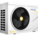 Bomba de Calor Aquadin Inverter Connect piscinas filtro moto bomba aquecedor cascata itajaí balneário camboriú navegantes piçarras barra velha