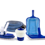 Kit Linha Mini limpeza piscina itajai itapema balneario camboriu praia brava porto belo